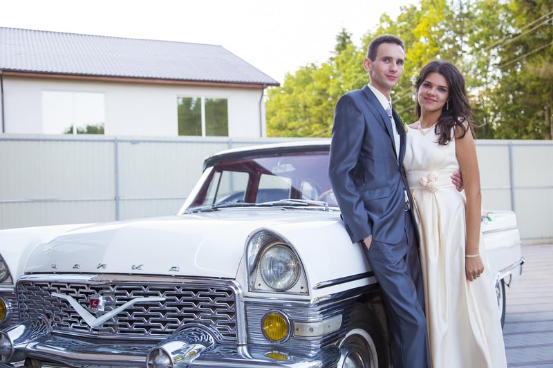 Retro Groom