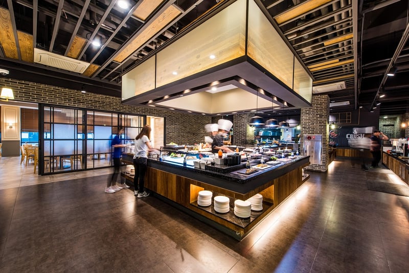 Sushi Bar