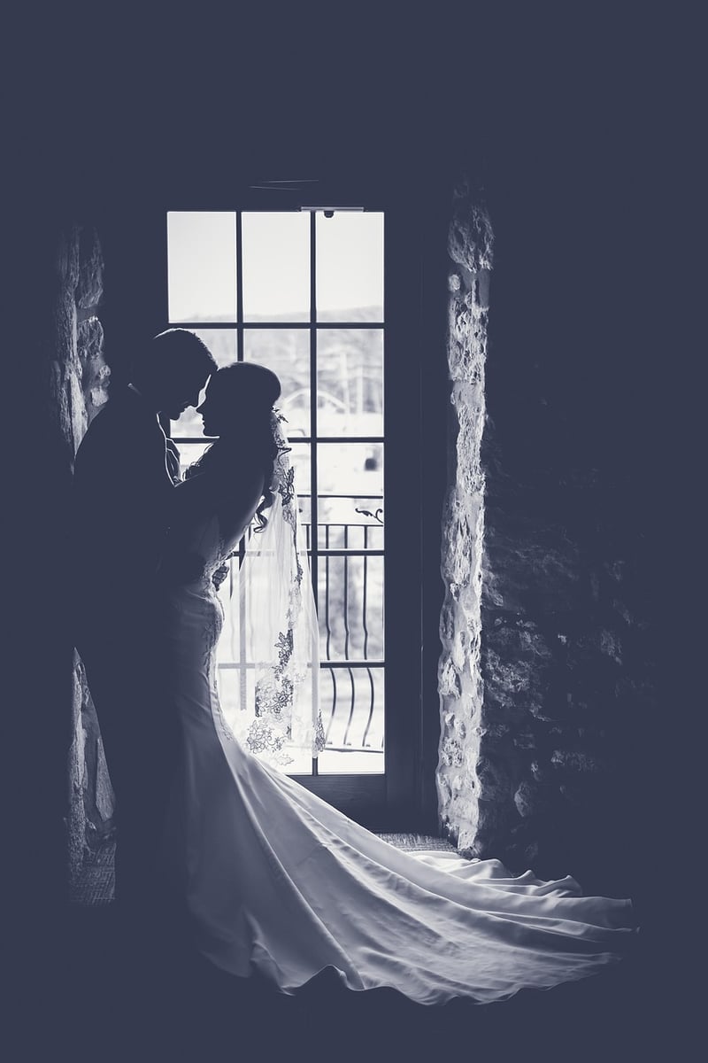 Boho Bride Dress