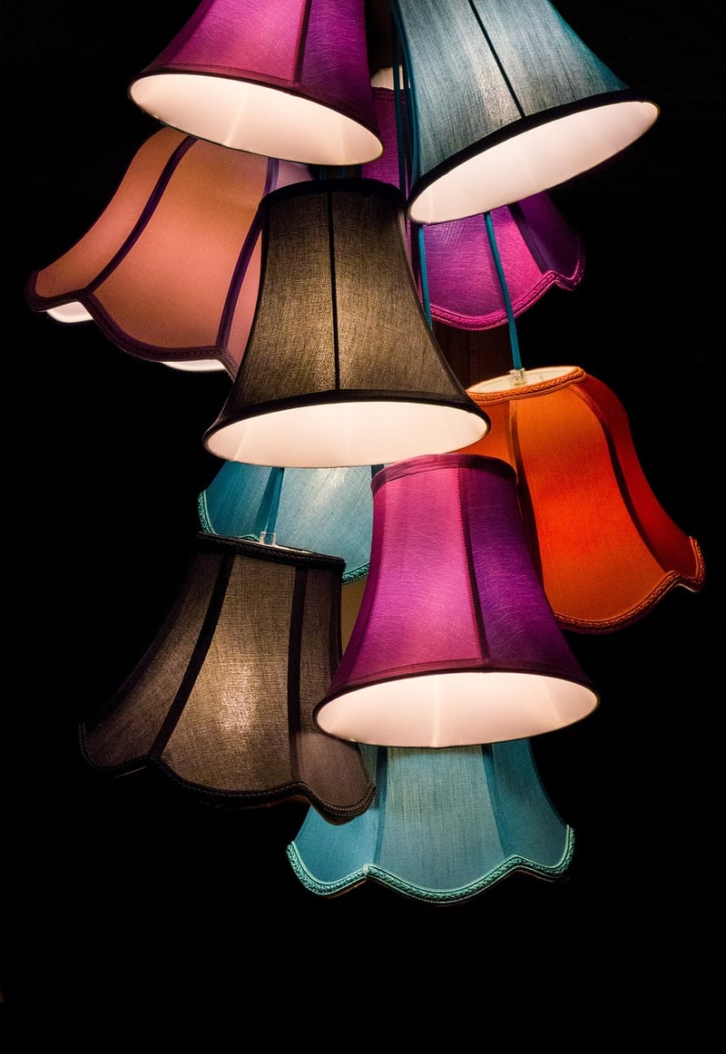 Glamorous Chandelier
