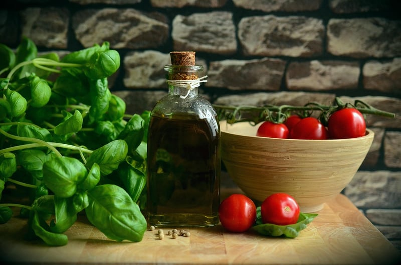 Mediterranean Vegetables
