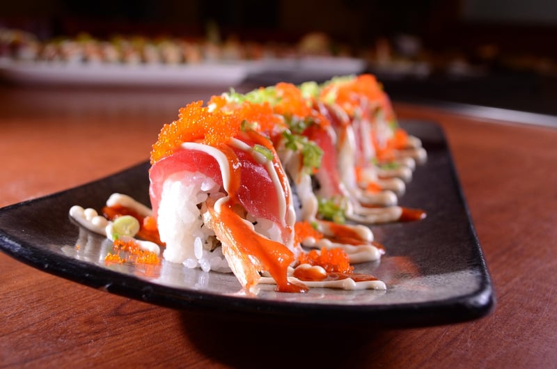 Sushi Bar